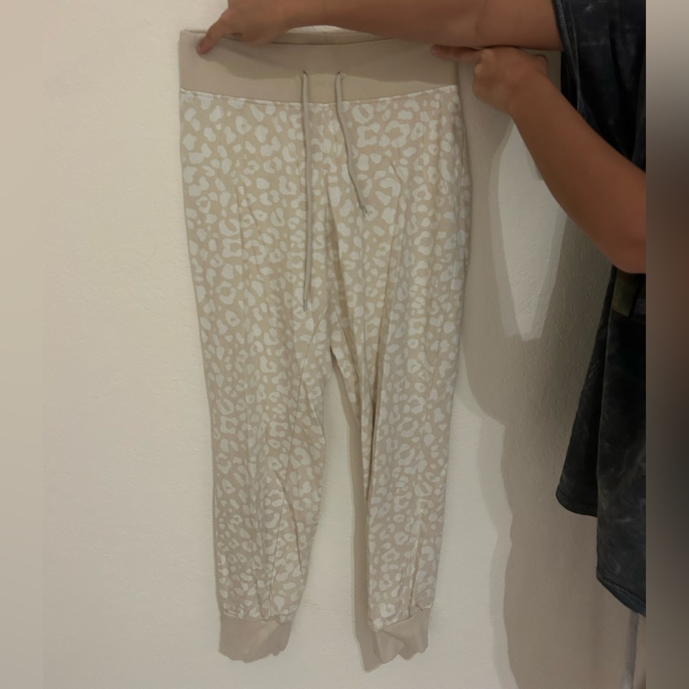 Cheetah Sweatpants